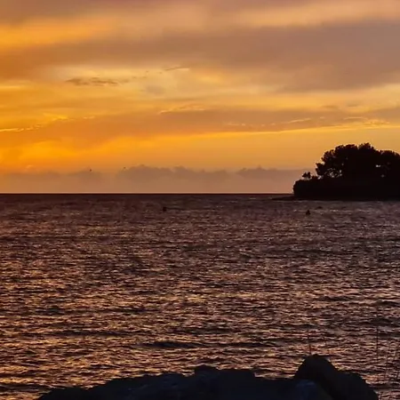 The Sea Novigrad - Hausboot Floating Sea House *